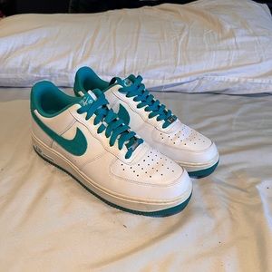 Nike Air Force 1 2014 “turbo green”